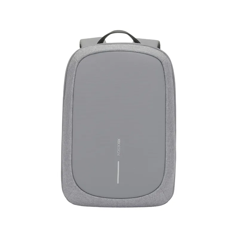 XD Design Men's Bobby Edge Rpet 17L Backpack in Grey Grey