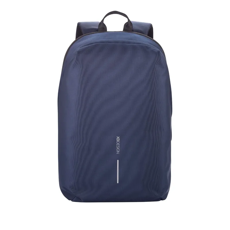 XD Design Men's Bobby Soft Anti-Theft Backpack in Navy Navy
