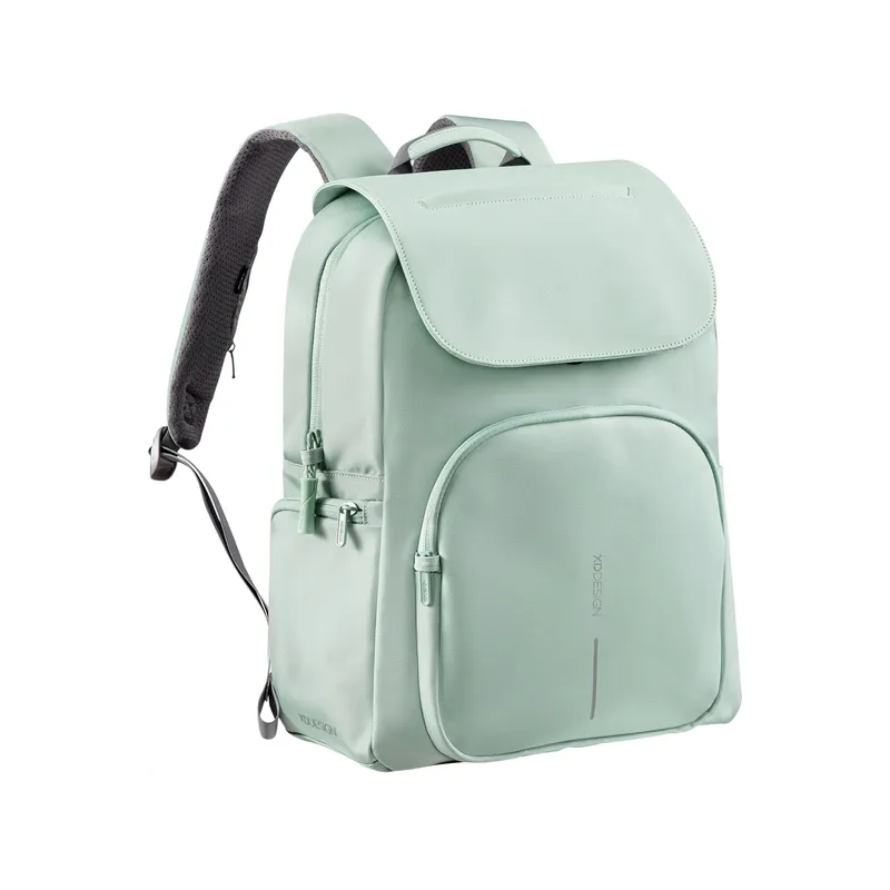 XD Design Men's Soft 15L Backpack in Mint Mint