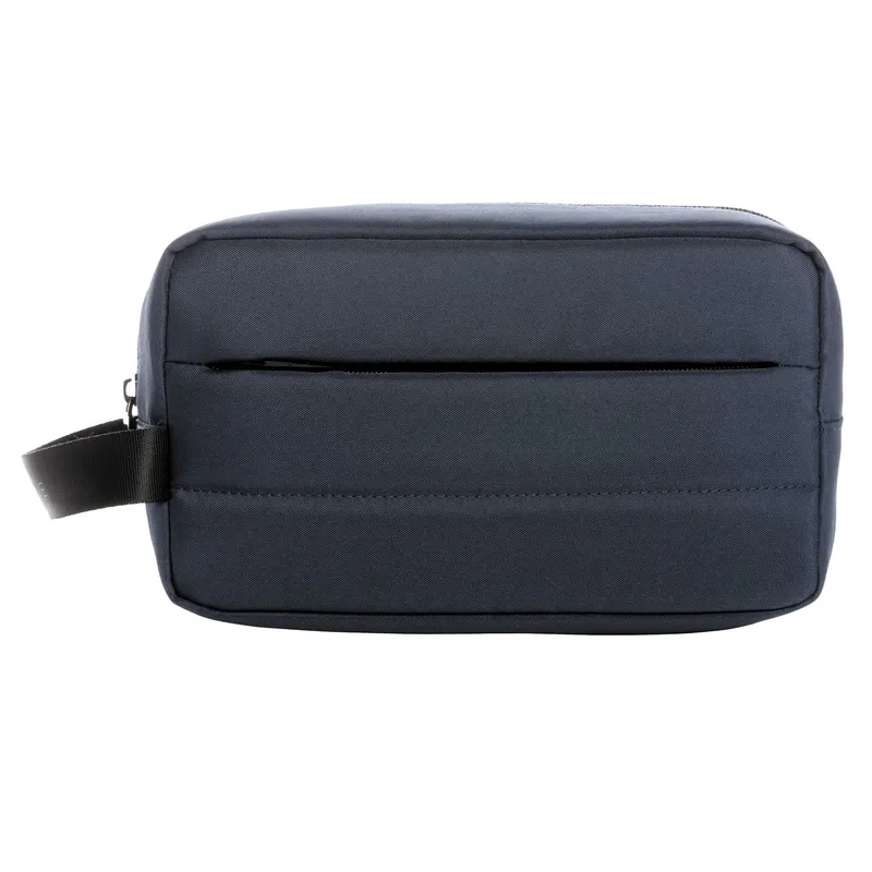 XD Xclusive Impact Aware Rpet Toiletry Bag in Navy Navy