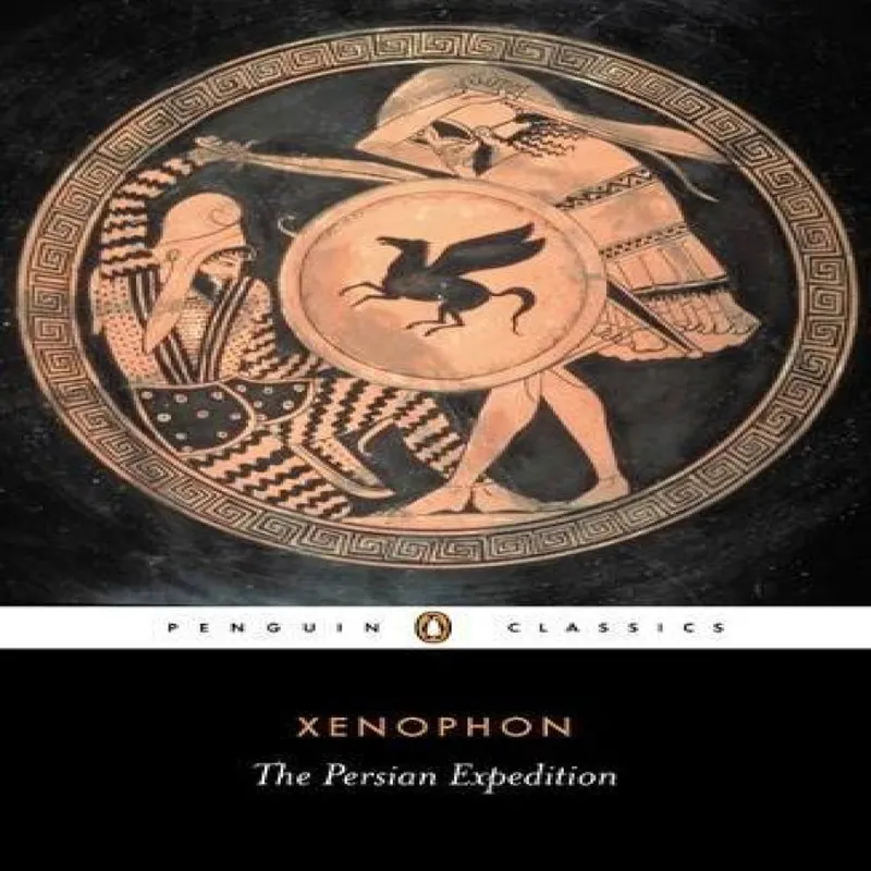 Xenophon The Persian Expedition