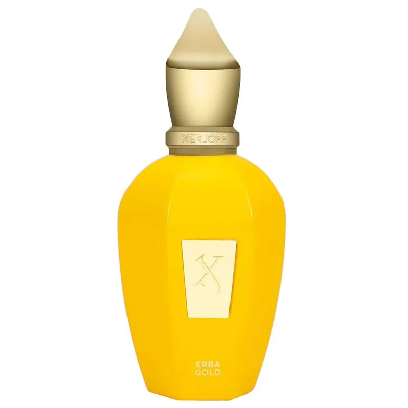 Xerjoff Vibe Collection Erba Gold Eau de Parfum Spray 100ml in Clear - Clear - Size: 100ml