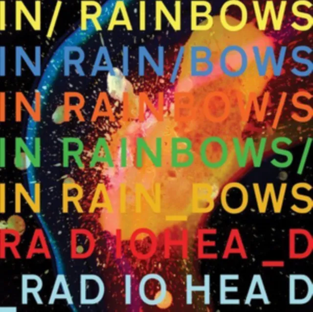 Xl In Rainbows