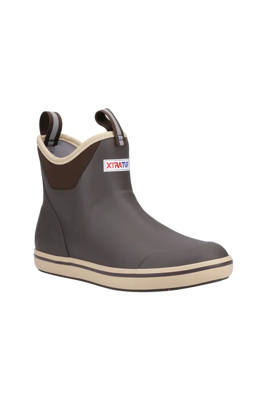 Xtratuf Mens Ankle Deck Boot