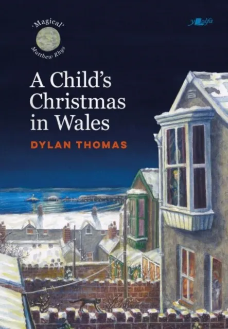 Y Lolfa A Child'S Christmas In Wales