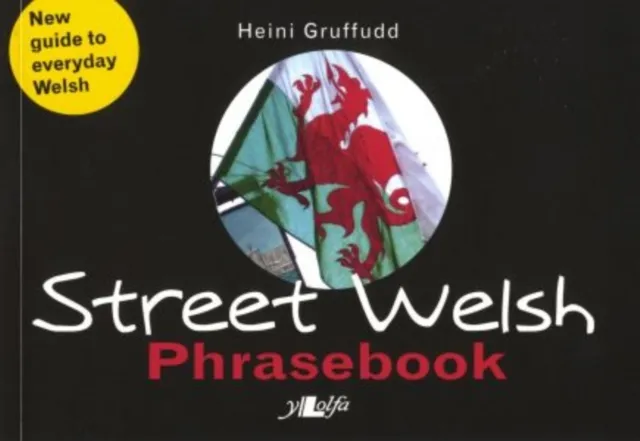 Y Lolfa Street Welsh - Phrasebook