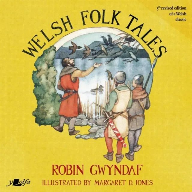 Y Lolfa Welsh Folk Tales