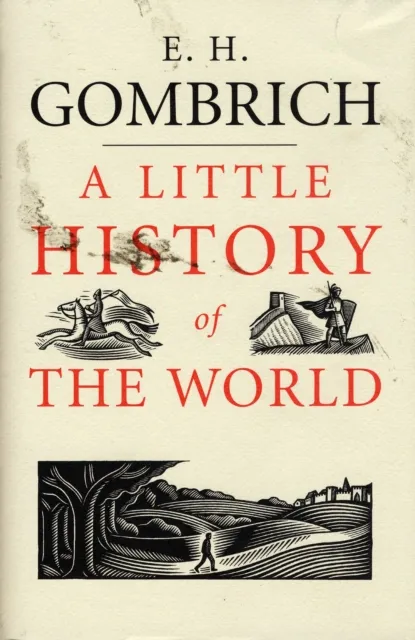 Yale University Press A Little History Of The World