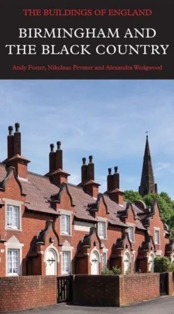 Yale University Press Birmingham And The Black Country