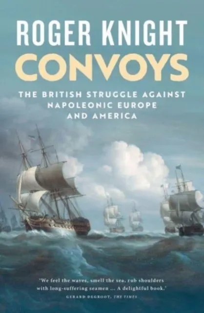 Roger Knight Convoys
