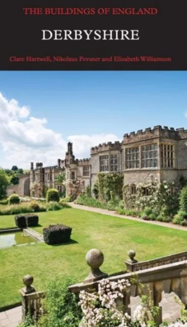 Yale University Press Derbyshire