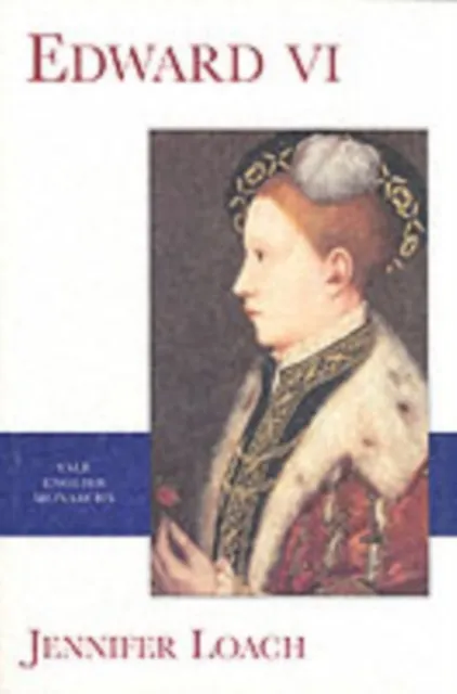 Yale University Press Edward Vi