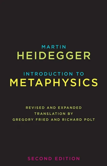 Yale University Press Introduction To Metaphysics