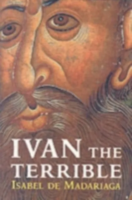 Yale University Press Ivan The Terrible