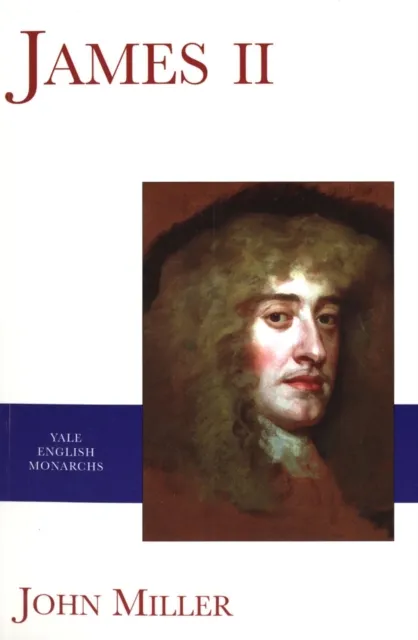 Yale University Press James Ii