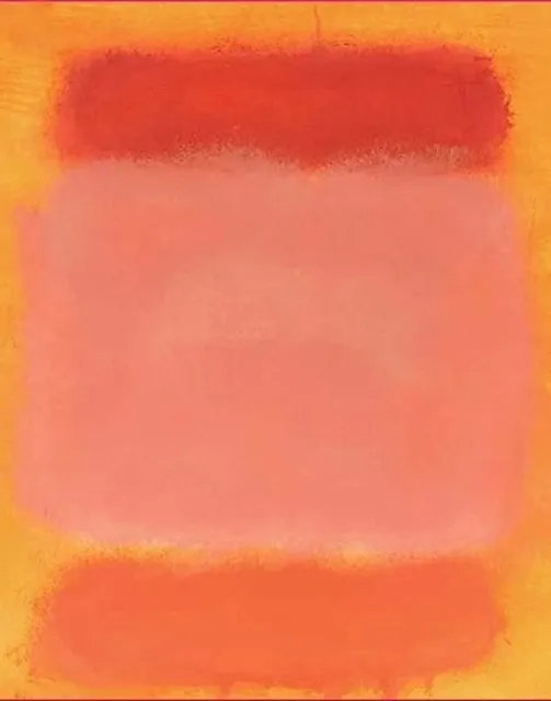 Yale University Press Mark Rothko : Paintings On Paper