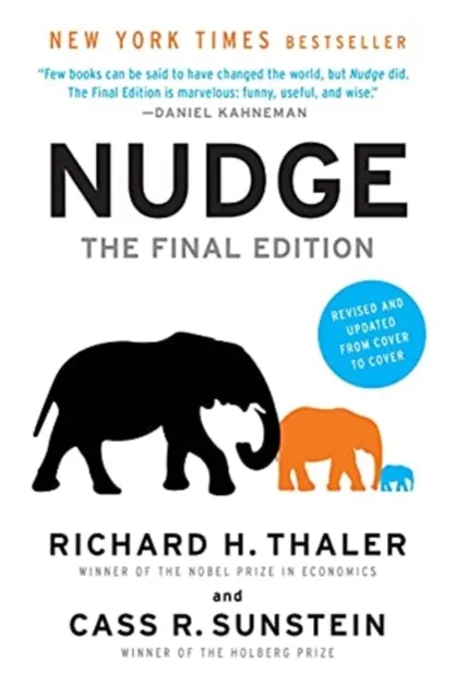 Yale University Press Nudge