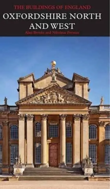 Yale University Press Oxfordshire North And West