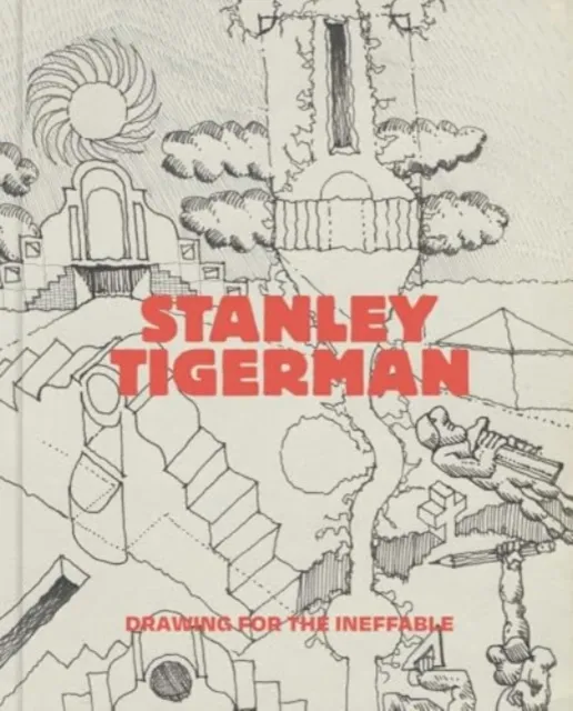 Yale University Press Stanley Tigerman : Drawing On The Ineffable