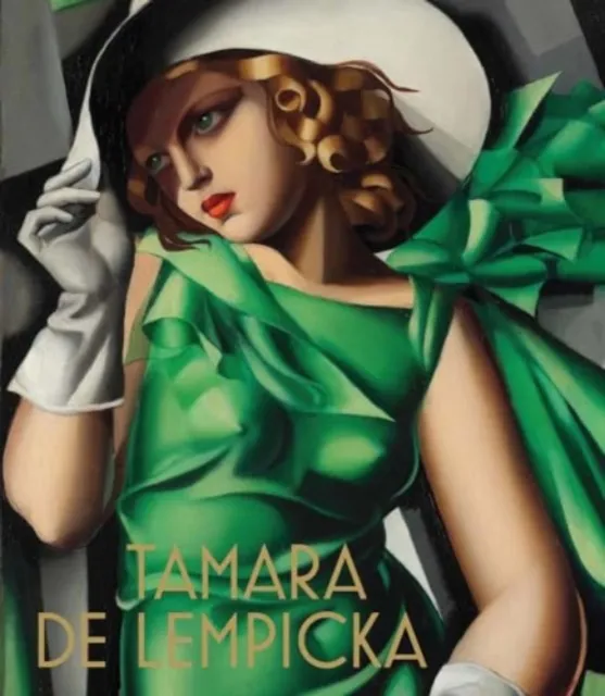 Yale University Press Tamara De Lempicka
