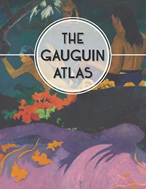 Yale University Press The Gauguin Atlas