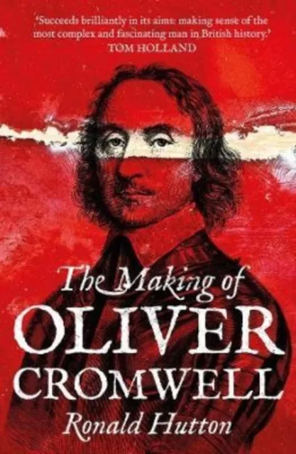 Yale University Press The Making Of Oliver Cromwell
