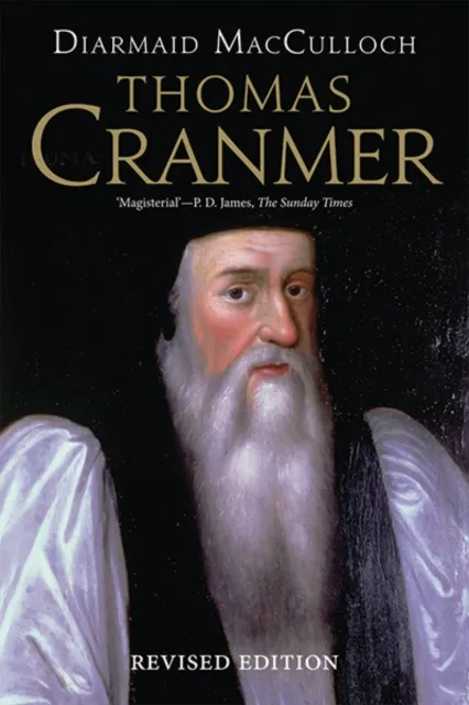 Yale University Press Thomas Cranmer : A Life