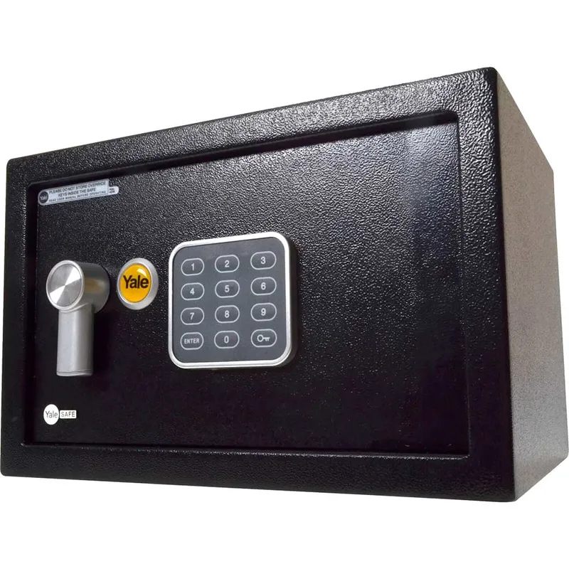 Yale Locks Value Safe - Small
