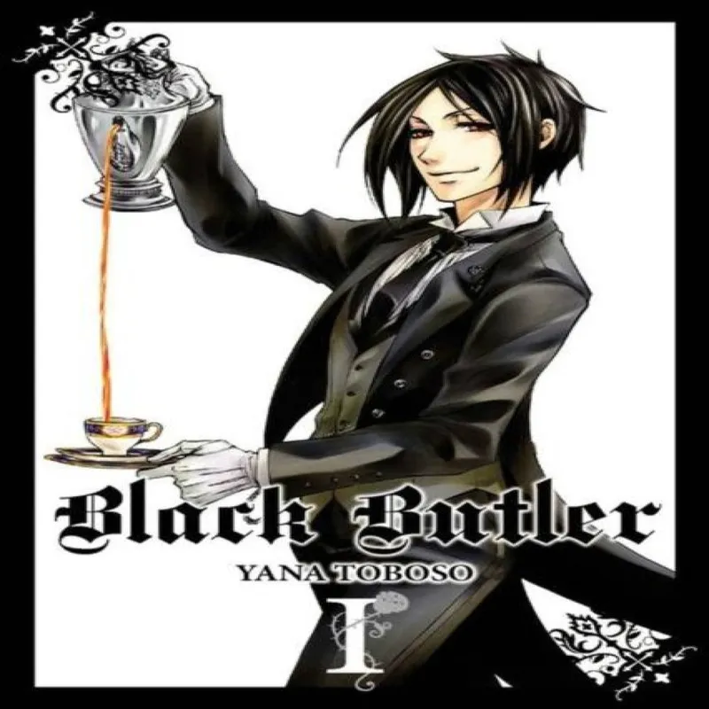 Little, Brown & Company Black Butler, Vol 1