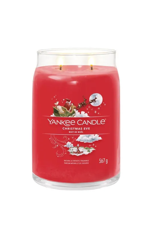 Debenhams Unisex Christmas Eve Signature Large Jar Candle Multicolor One Size female