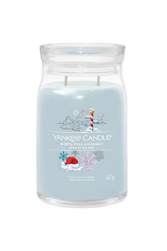 Debenhams Unisex Signature large jar north pole hideaway Multicolor female