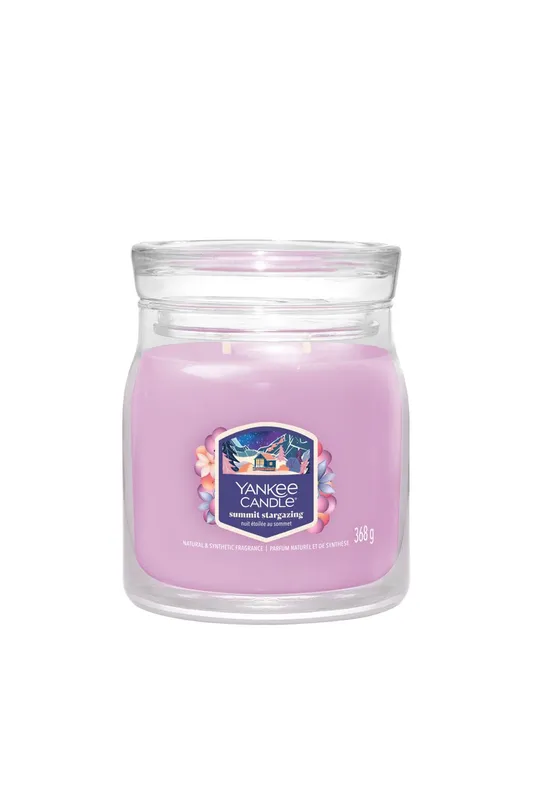 Yankee Candle Women's Signature Medium Jar Summit Stargazing Multicolor