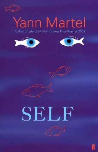 Yann Martel Self
