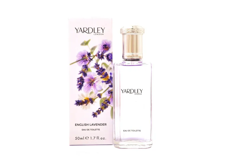 English Lavender Edt 50ml Spr Yardley