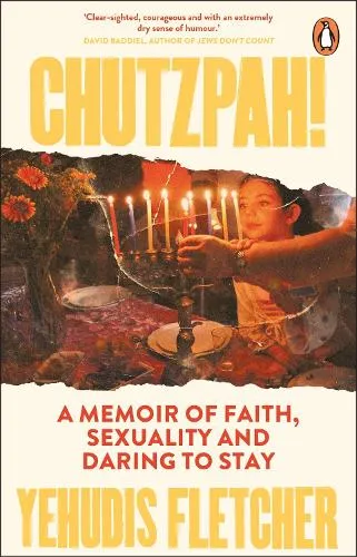 Yehudis Fletcher Chutzpah