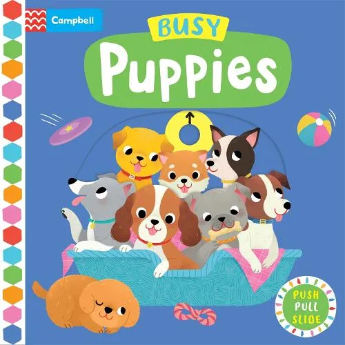 Yi-Hsuan Wu Busy Puppies