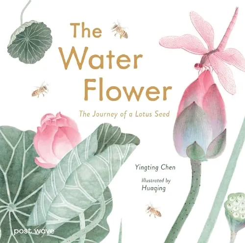 Yingting Chen The Water Flower