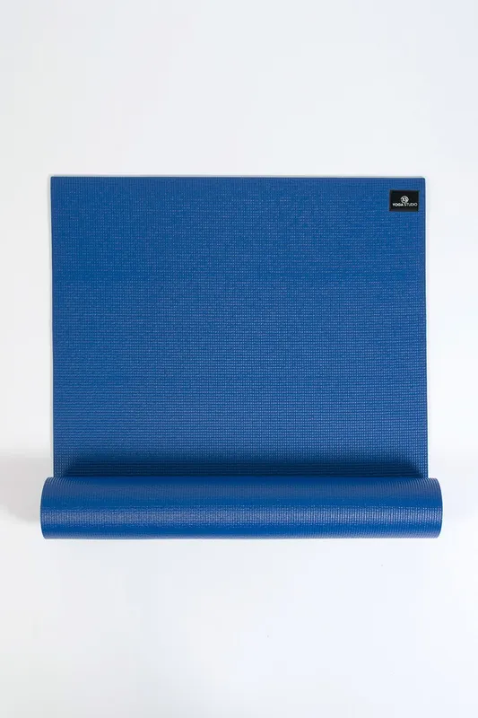 Yoga Studio Sticky Non-slip Yoga Mat 6mm - - Size: Onesize