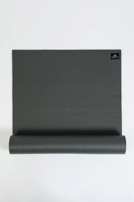 Yoga Studio Sticky Non-slip Yoga Mat 6mm - - Size: Onesize