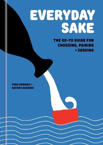 Yoko Kumano Everyday Sake