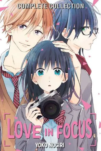 Yoko Nogiri Love in Focus Complete Collection