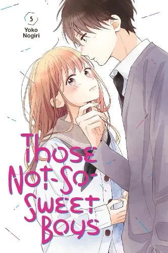 Yoko Nogiri Those Not-So-Sweet Boys 5