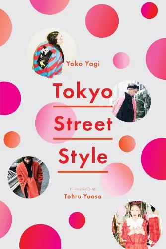 Yoko Yagi Tokyo Street Style
