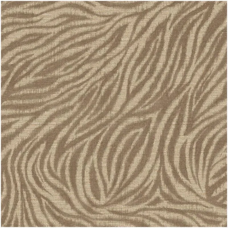 YÖL Zebra Animal Print Wallpaper Paste The Wall Grandeco Textured Vinyl Brown