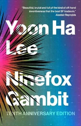 Yoon Ha Lee Ninefox Gambit Volume 1