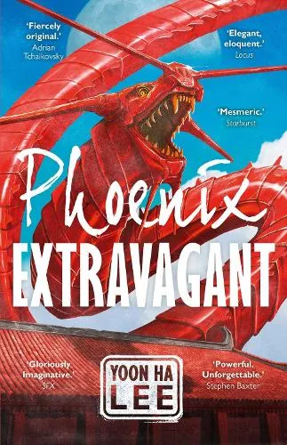 Yoon Ha Lee Phoenix Extravagant