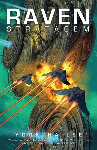 Yoon Ha Lee Raven Stratagem Volume 2