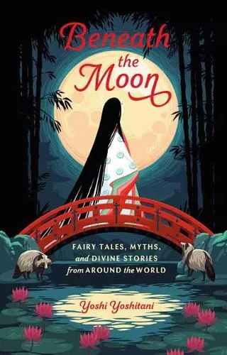 Yoshi Yoshitani Beneath the Moon