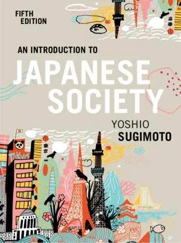 Yoshio Sugimoto An Introduction to Japanese Society