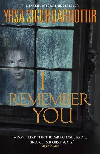 Yrsa Sigurdardottir I Remember You